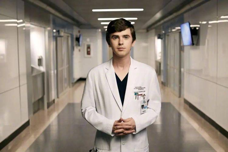 好剧分享thegooddoctor