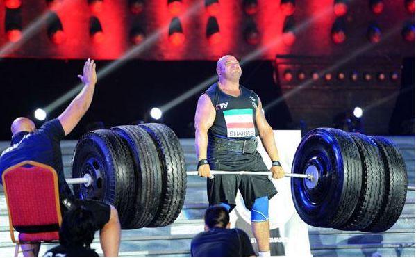 人的力气能有多大这名大力士留下记录100多年来无人能打破