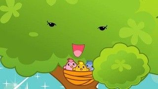 开心儿歌 大树妈妈