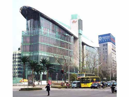 武汉西北湖太子酒店在哪里?