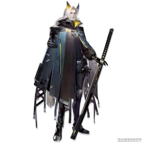 明日方舟星极赫拉格桃金娘精二立绘预览