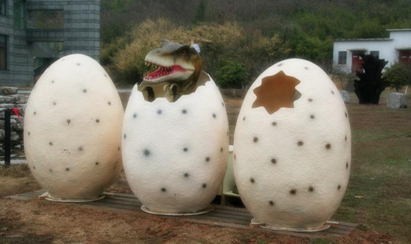 恐龙宝宝 破壳而出