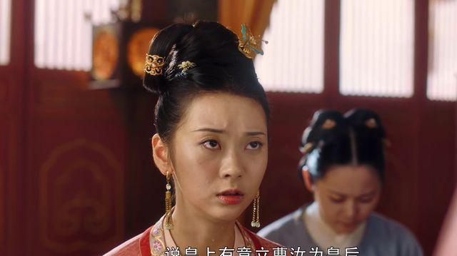 大宋宫词刘娥为何选择郭清悟舍弃曹汝审时度势之举明智