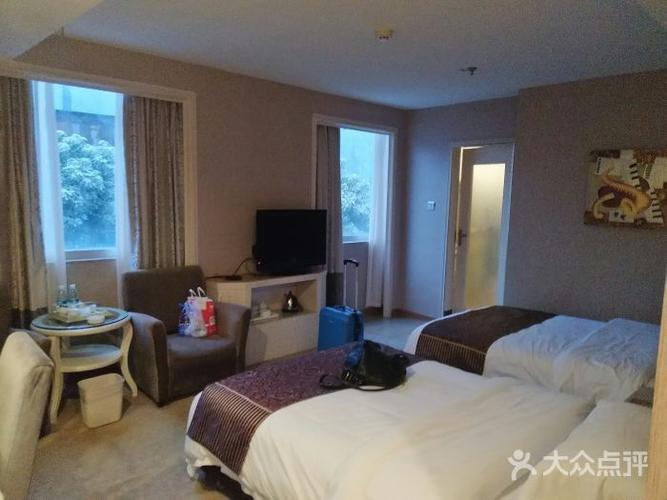 厦门万佳东方酒店(虎园路店)图片 - 第5张