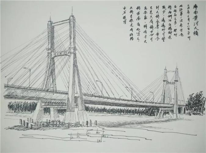 五百多张铅笔手绘老济南!