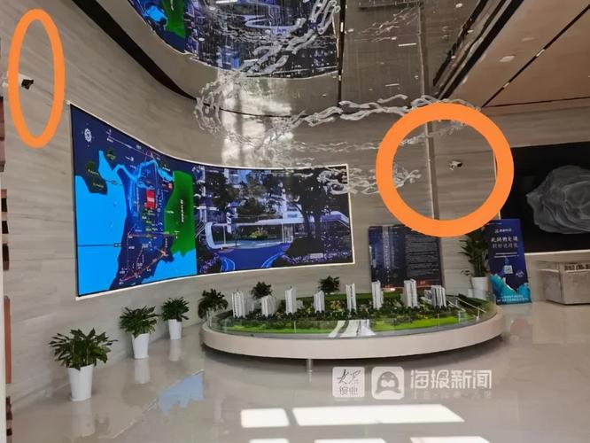 售楼处"人脸识别"!买房或多花钱