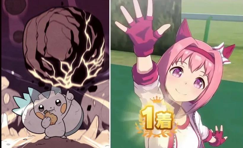 春乌拉拉的"逆袭"与宝可梦帕奇利兹的"白色恶魔"称号有异曲同工之妙