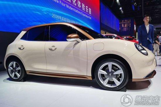 欧拉好猫 长城汽车 _腾讯汽车