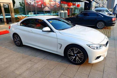 宝马 宝马4系 420i 2.0t 时尚型 双门 硬顶敞篷图片