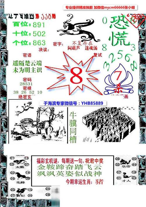 3d19年338期辽宁专版今期3d彩报图