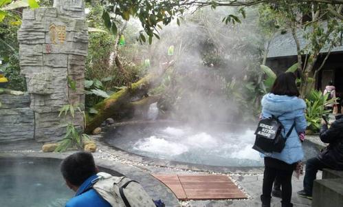 都匀斗蓬山温泉