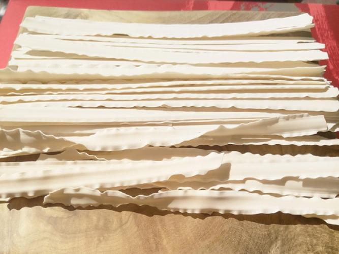 俗话说,"世界面食在中国,中国面食在山西.