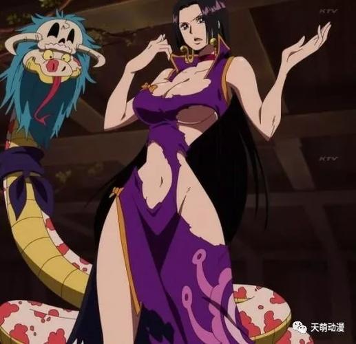 《航海王》 再一次从票选活动中验证了娜美真的是宅宅心目中的巨乳女