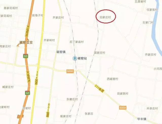 官家庄,尹家寨,尚家庄,兴羊庄等6个行政村管辖权划归宁阳经济开发区
