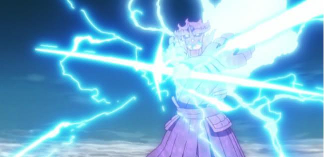 若佐助要杀鸣人,有五种方法,两种一招必杀,一种要同归