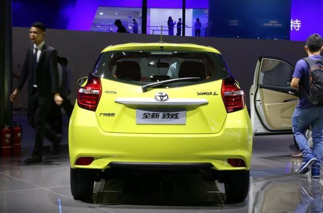 小型车里的贵族丰田致炫如何成为小型车里的热销车型