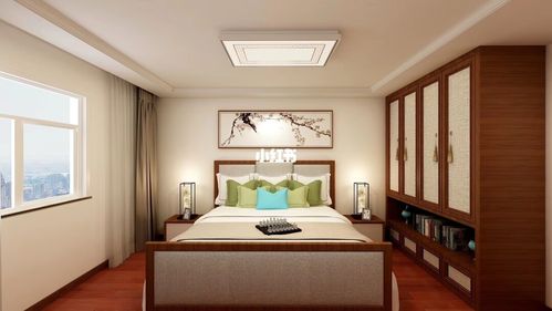 新中式设计样板房,欢迎您的莅临_中式风格_家具_样板房_搭配_家装