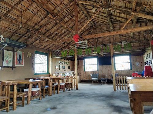 生产队大食堂图片