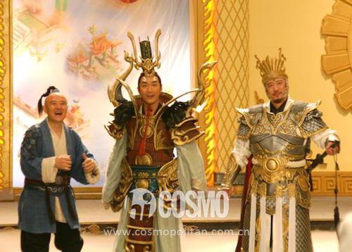 石敢当之雄峙天东1