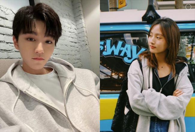 曝王俊凯与牛欣欣恋情曾穿同款衣服探班女方公开否认