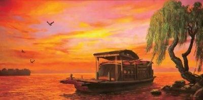 诗歌:永远的红船