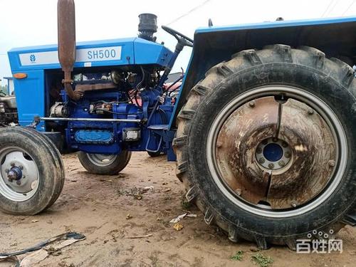 上海50拖拉机出售了