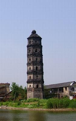 文昌塔游记