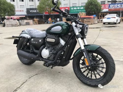 奔达金吉拉300abs版实车介绍 这是一台特别的巡航车