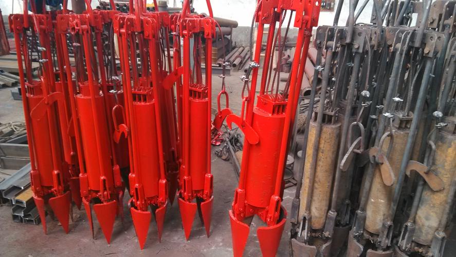 洗井用品洗井抓锥