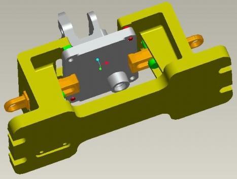 夹具设计分享气动夹具的主要设计重点你知道吗?
