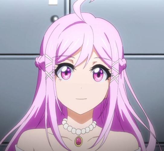 爱神巧克力夏紫瞳动漫女头自截