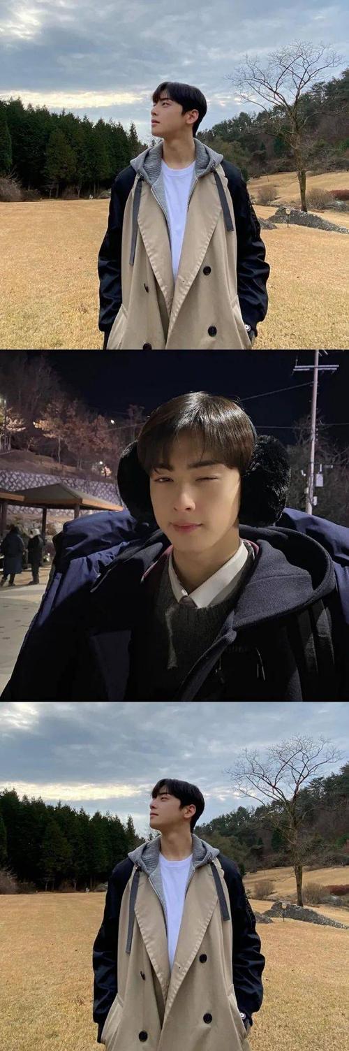 车银优 ins近期生活照合集