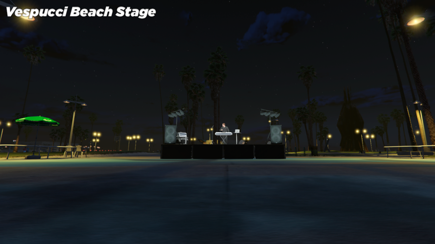 vespucci beach stage 2020 [menyoo map]