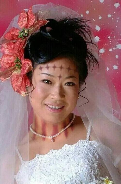 我揪痧的婚礼一一莎莎b篇