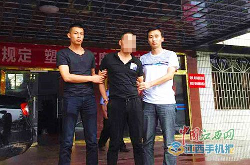 宜黄县快速破获一起故意伤害致人死亡案(图)