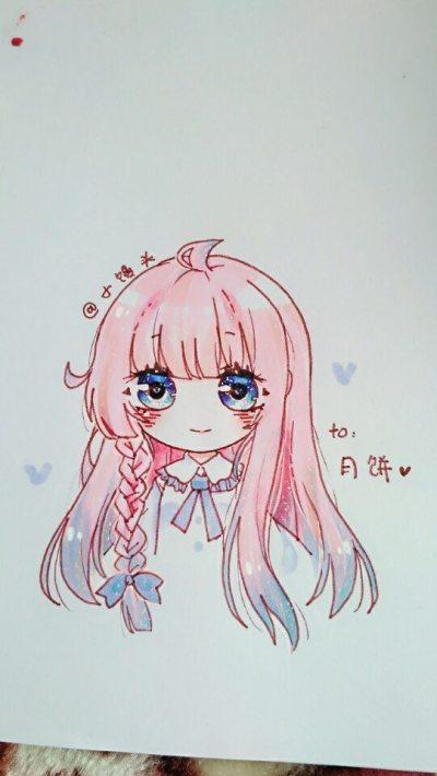 马克笔画水果简笔画