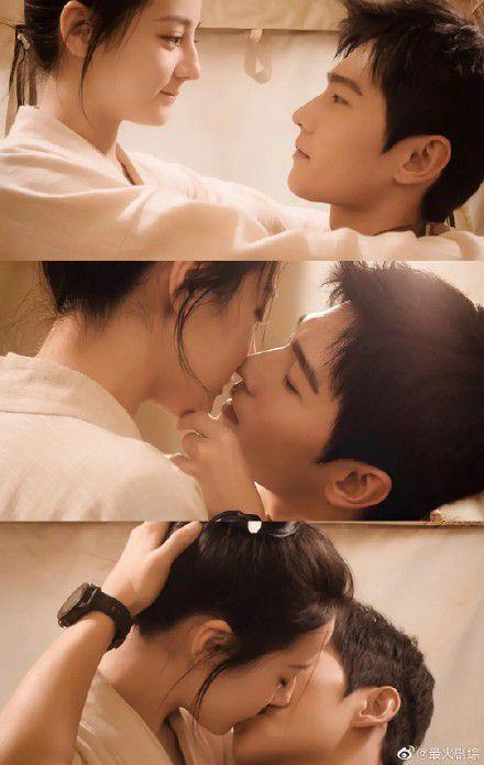 杨洋热巴新剧点播大结局让腾讯视频崩了|迪丽热巴|杨紫|景甜|李现