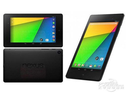 缺失中国市场 新nexus7销量前景不被看好