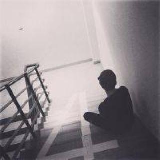 失落的qq头像男