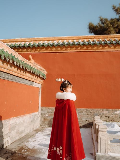沈阳故宫/汉服摄影写真/故宫雪景拍照攻略_故宫_沈阳故宫_拍照_写真