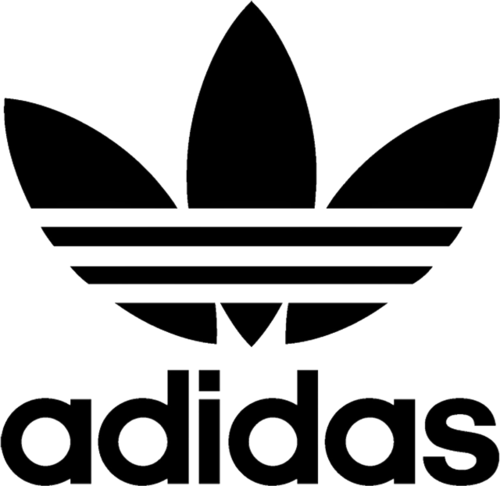 阿迪达斯logo高清素材-最经典的阿迪达斯logo标志抠图素材下载_懒人