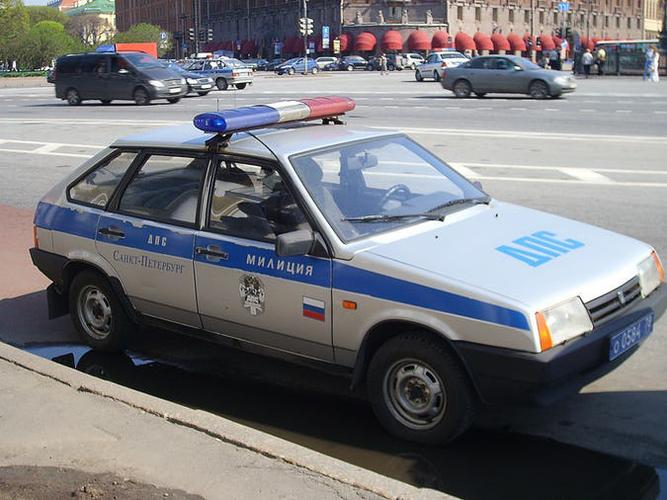 十,俄罗斯:拉达萨马拉lada samara ,1984年