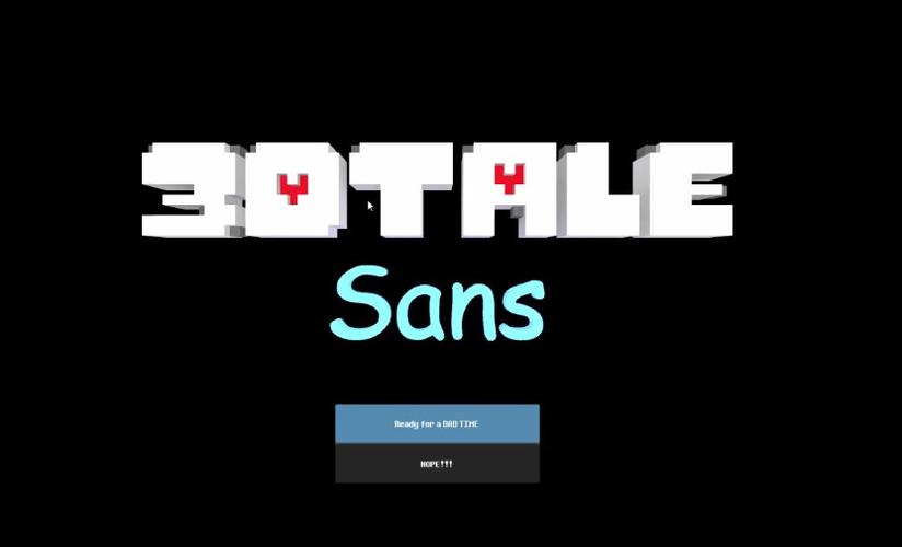 sans游戏手机版下载_sans玩游戏最新中文手机版 v1.1.