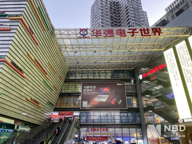 实探深圳华强北:一场白牌tws耳机的狂欢