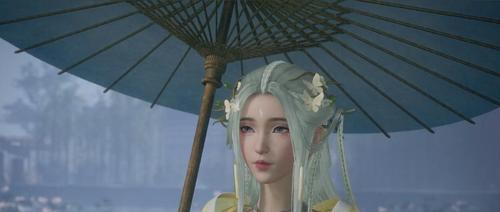 原创一分钱难倒美少女,若鸿再出新作,仙风剑雨录满足你的狐妖控