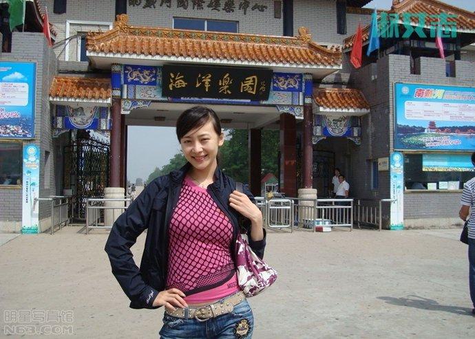 曲珊珊个人资料 曲珊珊现如今生活的近况如何