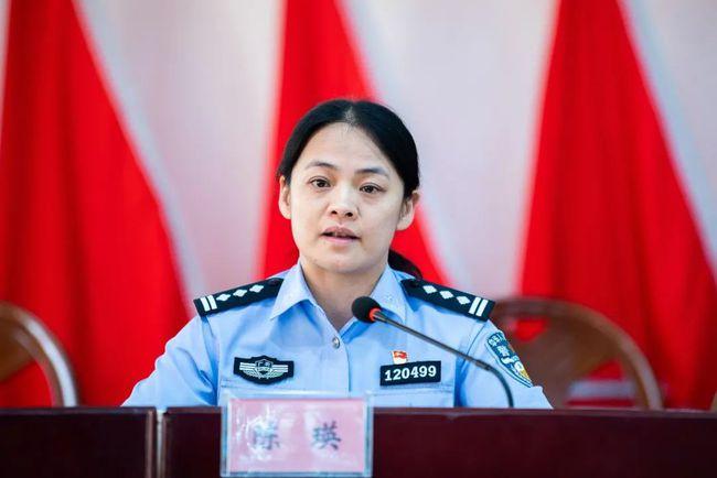公安局女团委书记被提名副县长公安局长人选