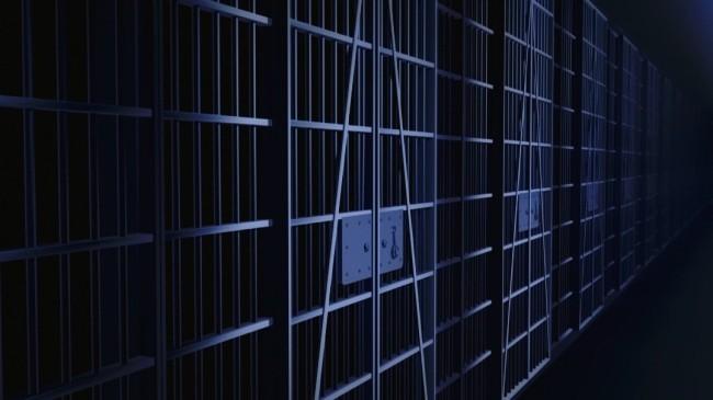 监狱背景素材素材下载