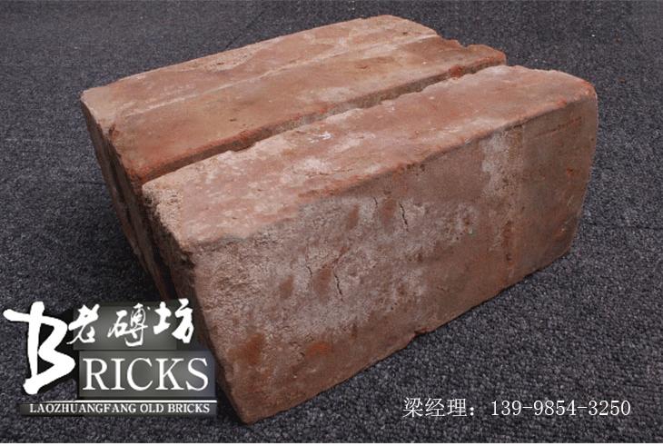 仿古砖老红砖头旧砖块外墙砖背景墙复古实心旧铺地砖厂家直销爆款