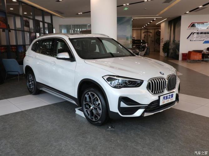 华晨宝马 宝马x1 2021款 改款 sdrive20li 尊享型